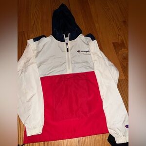 Champion Windbreaker